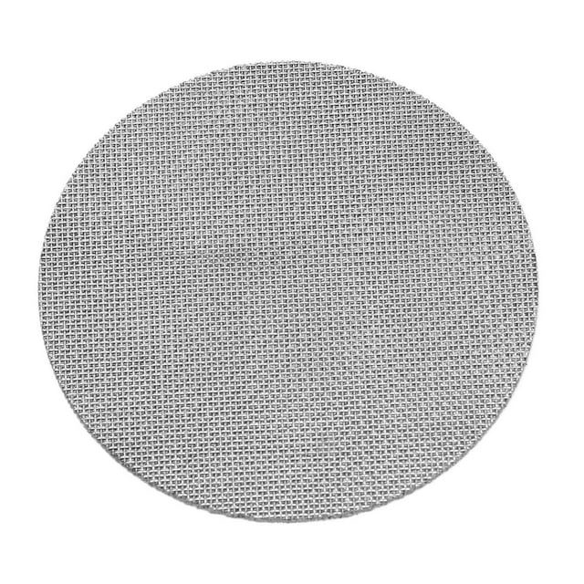 Plaque de Maille de Filtre à Café, Écran de Rondelle de Café de 58,5 Mm, Écran de Rondelle de Café, Écran de Rondelle en Acier Inoxydable