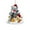 N-A, variant on Festive Christmas Hangs Cute Acrylic Cat Decoration Pendant Unique Tree Ornaments Car Accessories for Holiday Season 2023