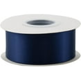 thumbnail image 3 of Hair Accessories for Crafts Party Favors 25 Yards Navy Blue Ribbon Thick Ribbon Inch Blue Ribbon, 3 of 4