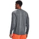 thumbnail image 2 of Camiseta Under Armour Tech 2.0 de manga larga para hombre, color gris oscuro, 2 of 4