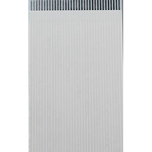 Paquete de 2 cables de cinta para reparación de pantalla de TV DVD VES