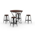 thumbnail image 2 of Carbon Loft  Johansson Counter Height Pub Table Set 3-Piece Set 3-Piece Set, 2 of 5