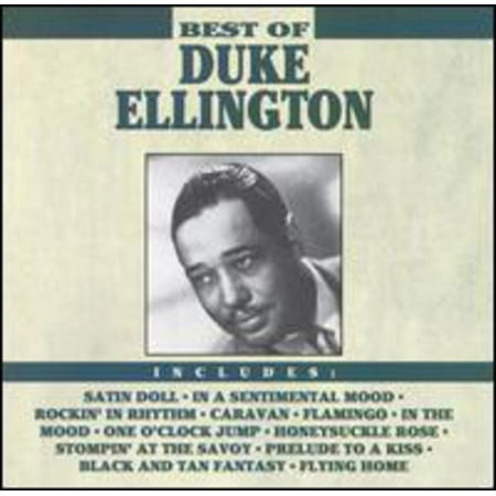 Best of (CD) (The Very Best Of Duke Ellington)