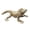 Desert Gradient, variant on 3D Printed Articulated Gecko/Lizard Figurine, Poseable Joints, Home/Office Decor, Animal Collectible, Multi-Color Options with Bi-Color Gradients