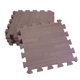 thumbnail image 1 of 12 Uds. De alfombrillas de suelo entrelazadas de grano de madera, alfombrillas cuadradas antideslizantes para sala de estar y dormitorio kaili Sencillez, 1 of 3