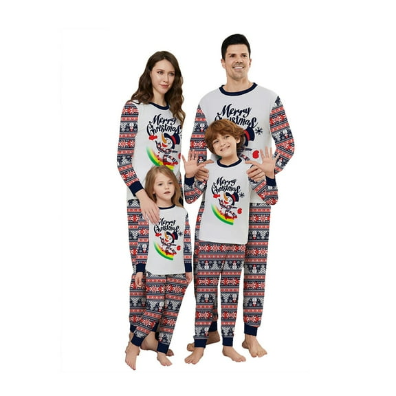 Onlypjs Family Matching Christmas Pajamas Set for Women, Men, Couples