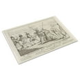 thumbnail image 3 of Print: The Reconciliation Between Britania And Her Daughter America, 1782, 3 of 4