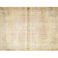 thumbnail image 1 of Ahgly Company Indoor Rectangle Traditional Deep Peach Orange Persian Area Rugs, 2' x 5', 1 of 6