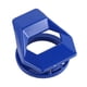 thumbnail image 1 of Automóvil Coche Interruptor de encendido Cubierta protectora Suave Durable Fácil de instalar Azul Sharpla Cubierta del botón del interruptor, 1 of 8