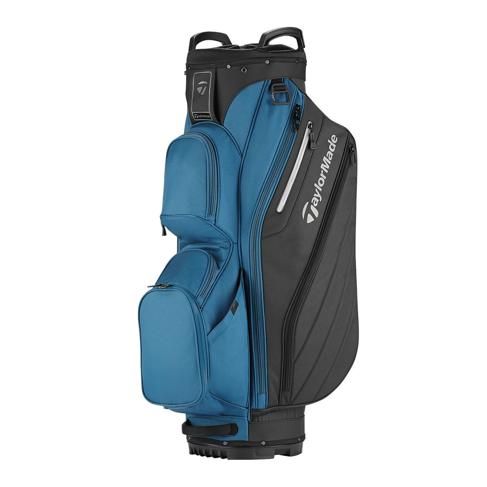 TaylorMade Cart Lite Golf Bag, Teal/Black - Walmart.com - Walmart.com