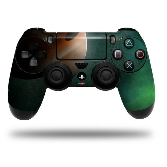 Skin for Sony PS4 Dualshock Controller PlayStation 4 Original Slim and Pro Ar44 Space (CONTROLLER NOT INCLUDED)