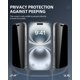thumbnail image 3 of Gigikiss Compatible Con Iphone 16 Pro Max Protector De Pantalla De Privacidad De 6,9 ​​Pulgadas, Antiespía, Antiluz Azul, Protector De Pantalla De Vidrio Templado Hd, Fácil Instalación, Compatible Con, 3 of 5