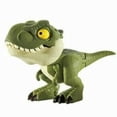 thumbnail image 3 of Jurassic World Snap Squad Tyrannosaurus Rex Mini Figure, 3 of 5