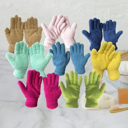 Arm & Hammer Nyplex Vinyl Cleaning Gloves, Blue - Medium - 2