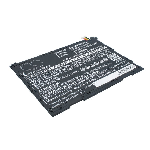 Battery for Samsung Galaxy Tab A 9.7 SM-P350 SM-P550 EB-BT550ABA EB-BT550ABE