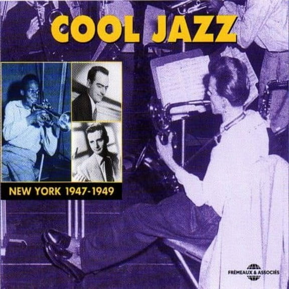 Various Artists - Cool Jazz - Music & Performance - CD