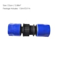 thumbnail image 4 of Monstrate Adaptador de manguera, mano de obra multipropósito, conector de pulverización, accesorios para el hogar, dispositivo adaptador, herramienta de Jardín y Patio Azul Monstrate HA000019-00B, 4 of 4
