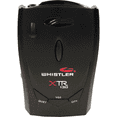Whistler XTR130 Radar/Laser Detector with SuperBright Icon Display