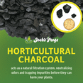 thumbnail image 2 of Josh's Frogs HORTICULTURAL Charcoal (4 Quarts), 2 of 5