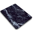 thumbnail image 5 of KSK KAISHEK Hard Shell Case Cover Compatible 2016-2022 Release Newest MacBook Pro 13 inchs Retina Display Touch Bar Model: A1706/A1708/A1989/A2159/A2251/A2289/A2338 M1 Marble A 14, 5 of 5