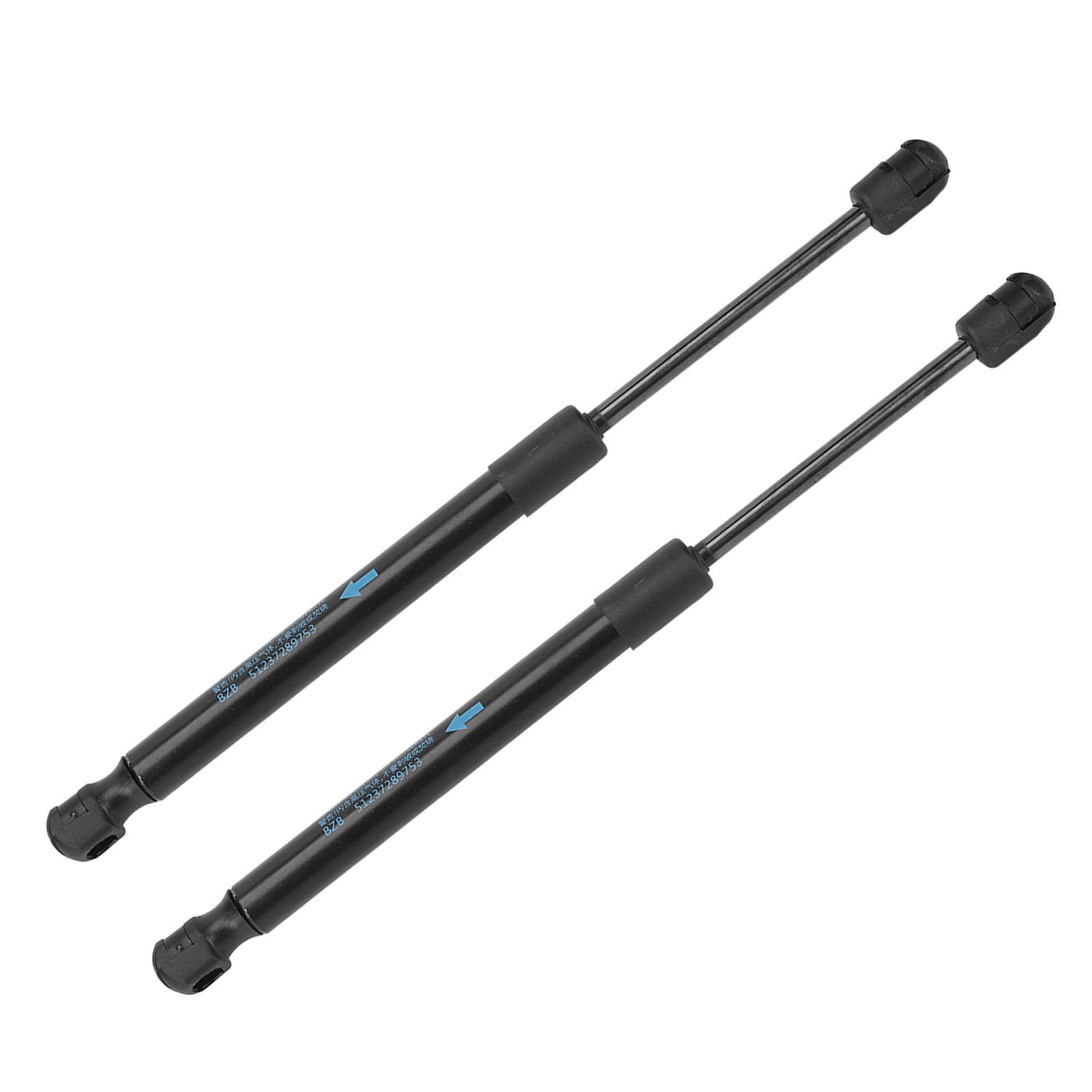 Front Hood Lift Shocks Supports, Shock Absorption Hood Struts Gas
