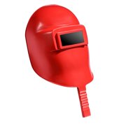 AMLESO Hand Held Welding Cover Face Protector with Handle ,Accessories ,Anti Shell Handheld Welding Protector Welder Working