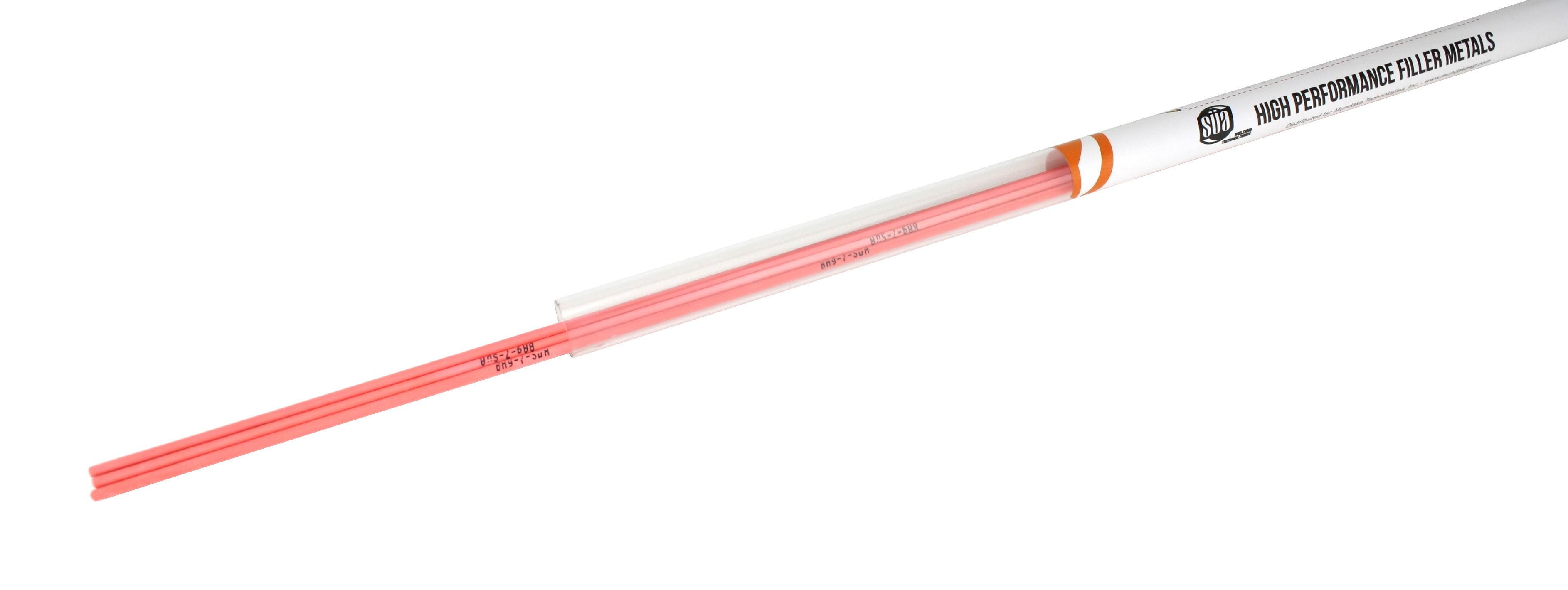 Silver Brazing Solder Rod Flux Coated 56 Ag AWS BAg7 Size 1/