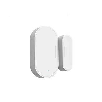 Interlogix TX-E221 Recessed Door/Window Sensor - 319.5MHz, Hidden Install, 5-Year Battery, 1" Max Gap