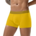 thumbnail image 2 of Wdgfv Mens Silky Trunks Underwear Boxer Briefs, 2 of 3