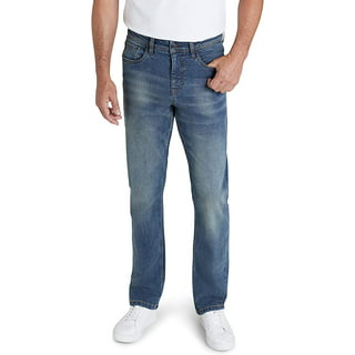 Wrangler Rustler Men's and Big Men's Relaxed Fit Jeans - Walmart.com