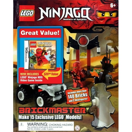 LEGO Battles: Ninjago (with LEGO: Ninjago: Masters of Spinjitzu Set)
