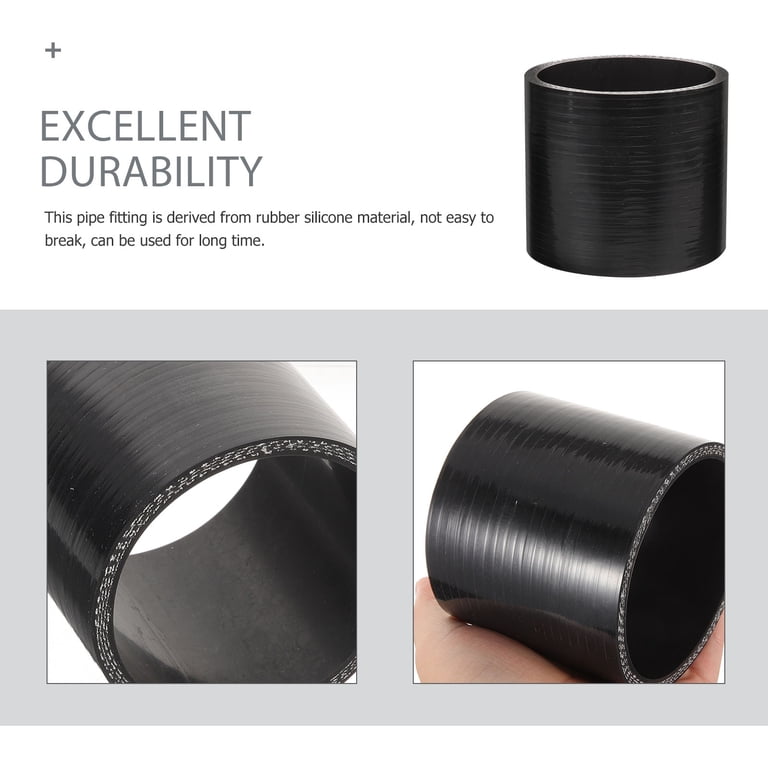 Rubber Coupler Tubing Coupling Straight Coupling Connector Reinforced Hose Connector Efficient Couplings Rubber Coupling Rubber Coupler Tubing Coupling Straight Coupling Connector Reinforced Hose Connector Efficient Couplings Rubber Coupling