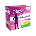 thumbnail image 2 of Playtex Gentle Glide 360 Scented Tampons Multipack, Multipack, 36 Ct, 2 of 2