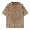 thumbnail image 2 of Boys T-shirts Short Sleeve Crewneck 4th of July Patriotic Graphic Tees Summer Soft Lightweight Daily Wear Kids T Shirts Size XL, 2 of 4