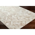 thumbnail image 3 of Hauteloom Gonca Jute Living Room, Bedroom Area Rug - Contemporary - Natural Gray, Driftwood, Nutmeg - 7'10" x 10', 3 of 6