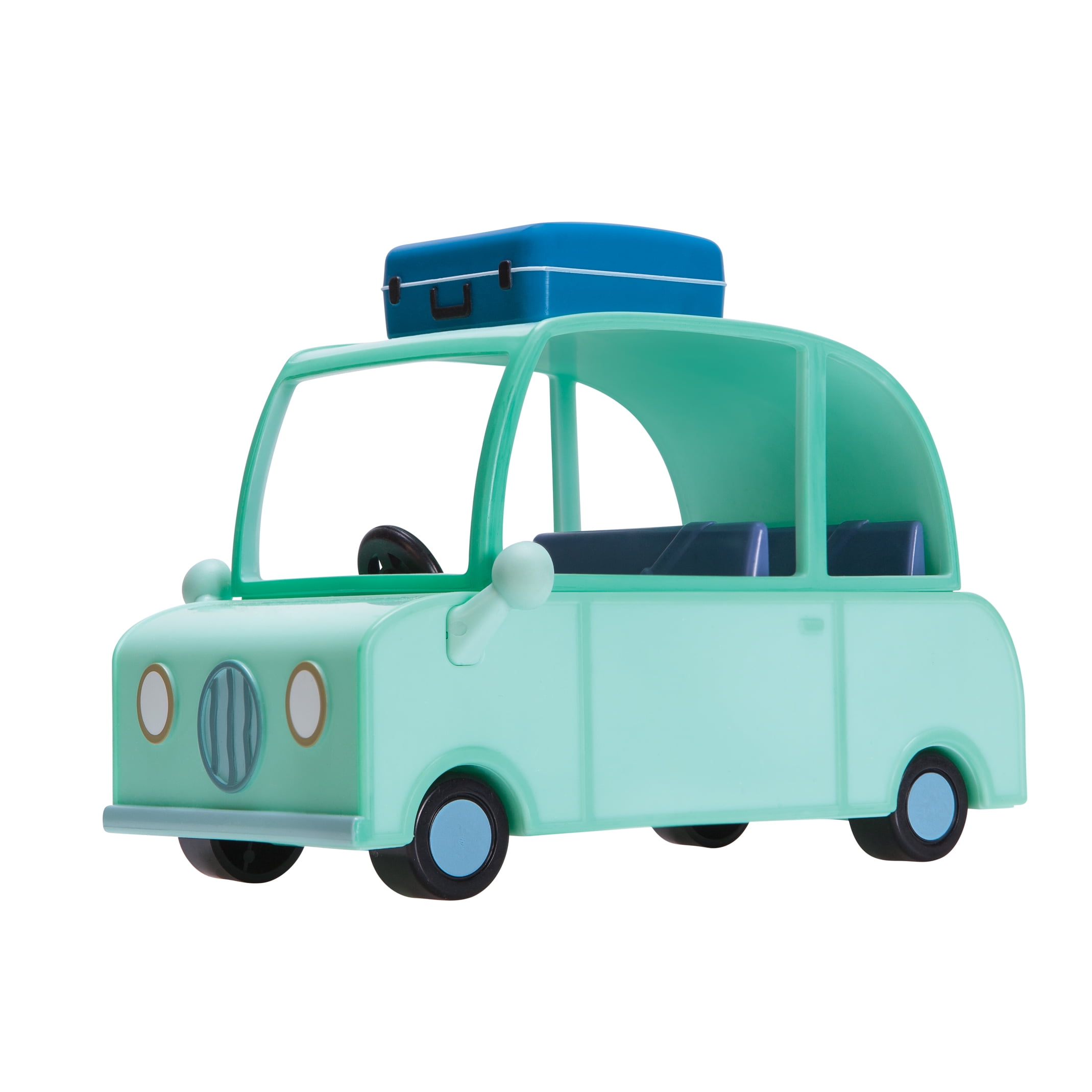peppa pig vehicles
