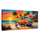 thumbnail image 1 of Cuadro Decorativo Canvas Atardecer Fiel 140x70 Canvas Revolution, 1 of 4