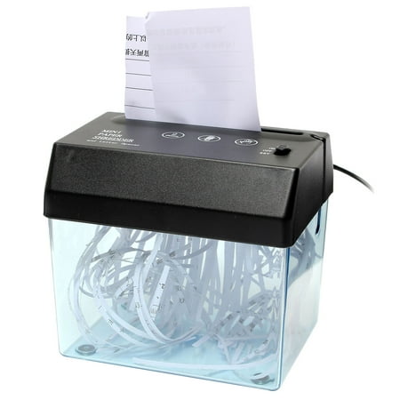 Mini Usb Electric Ed Paper Shredder Cutter W Letter Opener Mini Usb Electric Ed Paper Shredder Cutter W Letter Opener Shred Machine For Home