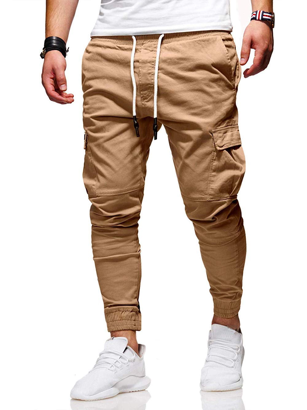 khaki tracksuits mens