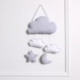 thumbnail image 5 of Baby's First by Nemcor, Counting Stars, Decorative Wall Hanging, 5 of 5