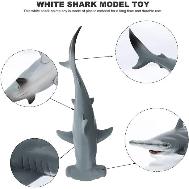 Figurine Requin marteau - Figurines Animaux Marins - Figurines et