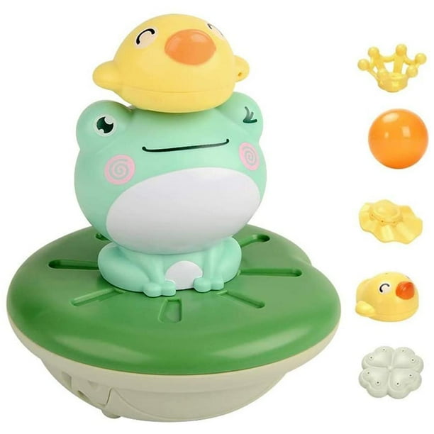 Juguetes de baño para bebés Juegos de bañera Juguetes de agua para niños Juegos de ducha Juegos Niños y niñas Eigraketly BA001481-03