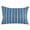 Blue, White, Azure, variant on Boho Red Body Pillow Cover 20 x 60 Inch Decorative Pillow Cover Minimalist Farmhouse Striped Lumbar Pillowcase Seasonal Rectangle Cushion Case for Couch Sofa Bed Living Room