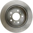 thumbnail image 4 of ACDelco 18A2321A Advantage Non-Coated Rear Disc Brake Rotor, 4 of 5
