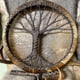 thumbnail image 3 of Árbol de la vida Shaman Drum Decoración del hogar, 3 of 5