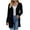 Black, variant on Women’s 2026 Spring Fashion Cardigan Lightweight Soft Knit Cardigan Women Long Sleeve Open Front Coat (Grey, L)