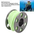thumbnail image 4 of Mini Spool Pendant With Luminous Cord, Durable Aluminum Alloy, Lightweight And Portable, For Diving Souvenirs, 4 of 8