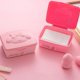 thumbnail image 2 of Sanrio-caja de almacenamiento de Hello Kitty My Melody, organizador de joyería de algodón con dibujos animados para niña, regalo de papelería para estudiantes, 2 of 4