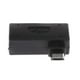 thumbnail image 5 of Adaptador OTG Hugo Micro USB 2.0 en Ángulo Izquierdo con Alimentación USB Negro, 5 of 8