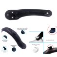 thumbnail image 2 of Guardabarros Trasero Compatible Con Scooter Eléctrico M365 M365 Pro Con Gancho, Accesorio De Repuesto Para Scooter Eléctrico Y Soporte De Guardabarros, 2 of 8